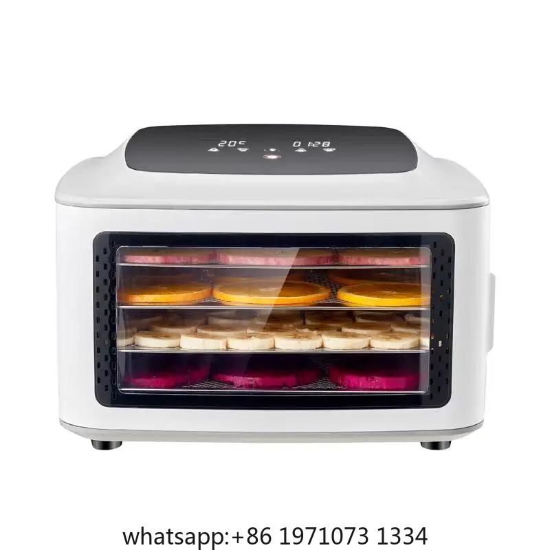 Food Dehydrator Snacks - Цифровая сушилка для продуктов - электрическая