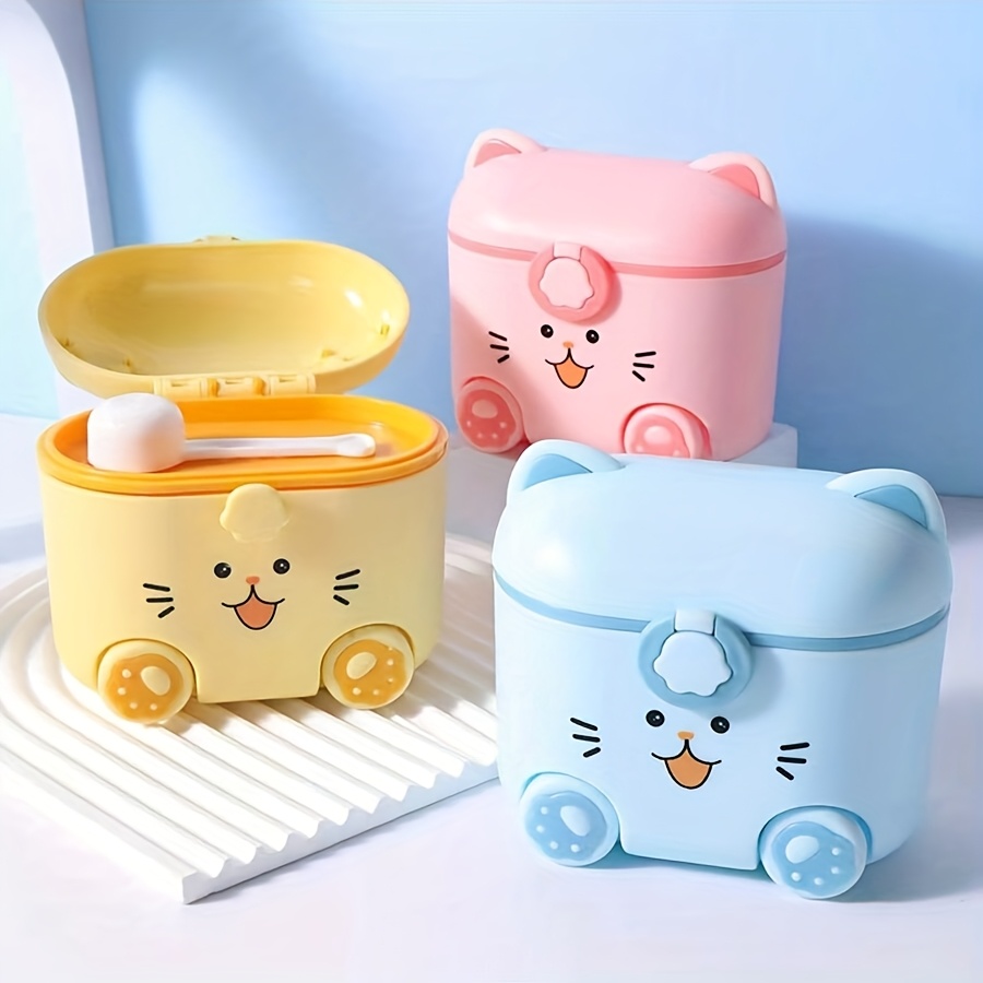 Food Snacks For 1 Year Old - Милый контейнер для сухого корма для