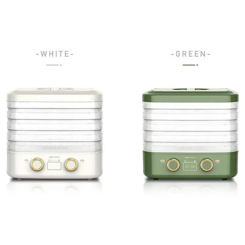 Food Dehydrator Snacks - Долговечный термостатический дегидратор пищевых продуктов, сушильная