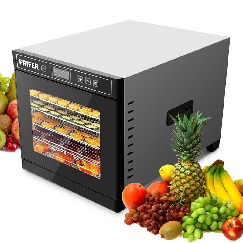 Food Dehydrator Snacks - Небольшой бытовой дегидратор для пищевых продуктов,