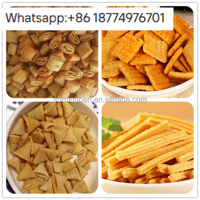 Food Snacks To Make - Оборудование для пищевой промышленности: Высокопроизводительная машина