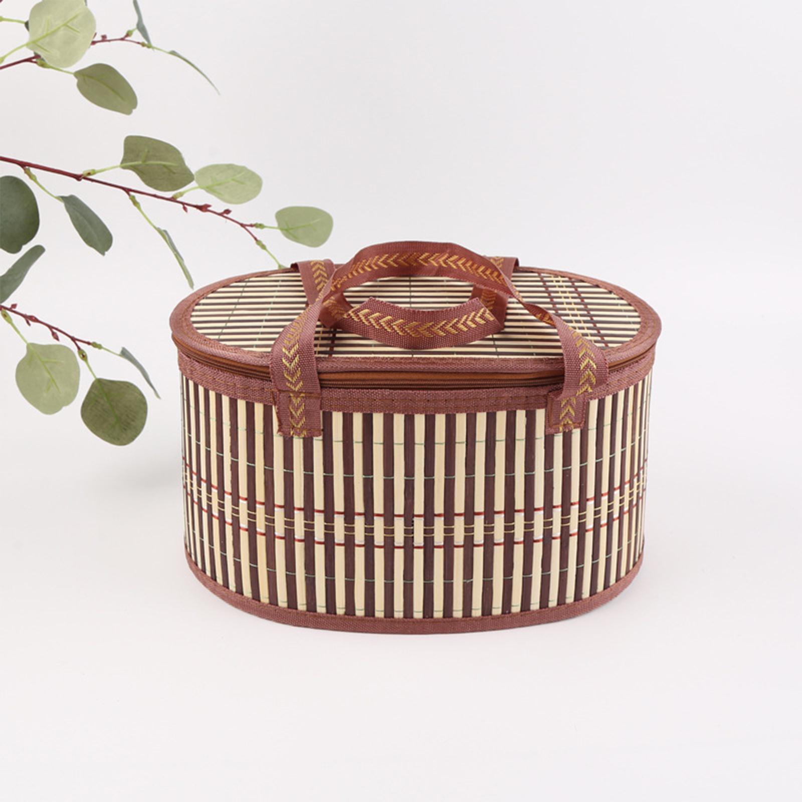 Бамбуковая корзина, складной к – обзор и цена Snacks Food Gift Baskets