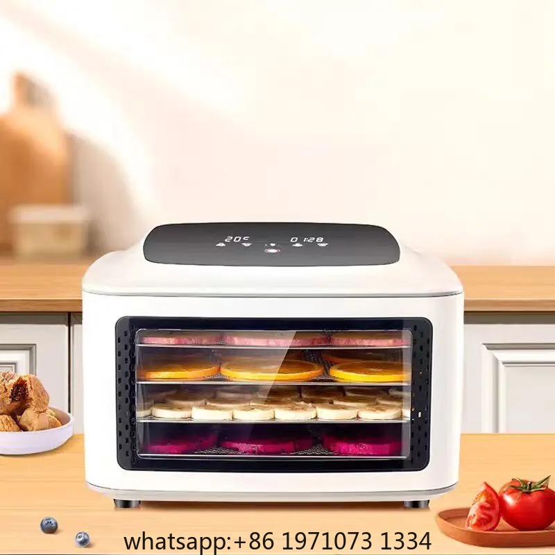 Цифровая сушилка для продуктов – обзор и цена Food Dehydrator Snacks