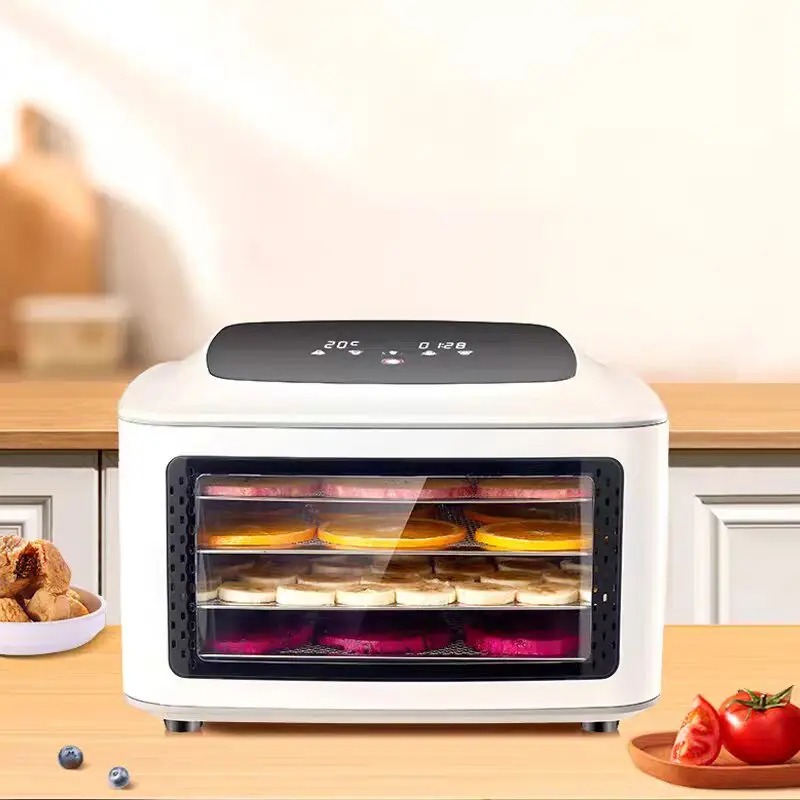 Цифровой дегидратор пищевых пр – обзор и цена Food Dehydrator Snacks