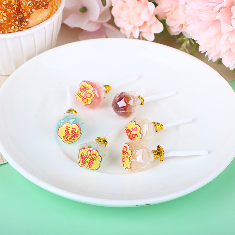 6 шт./1 шт. 1:12 снэки конфеты – обзор и цена Food Snacks Gifts