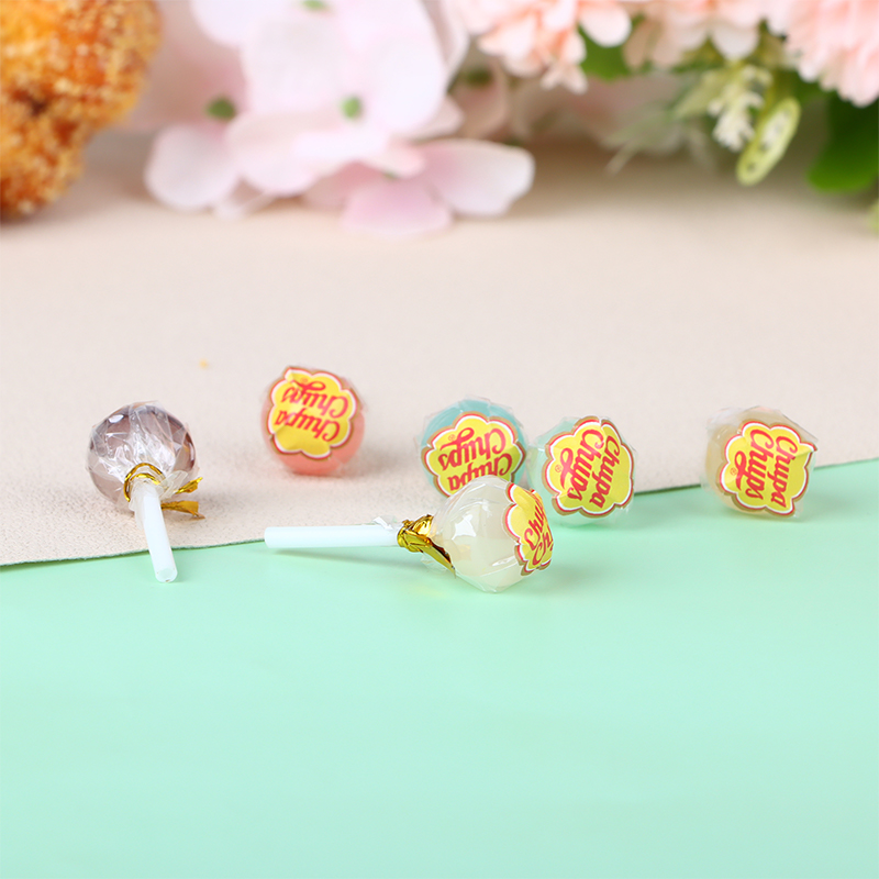 6 шт./1 шт. 1:12 снэки конфеты – обзор и цена Food Snacks Gifts