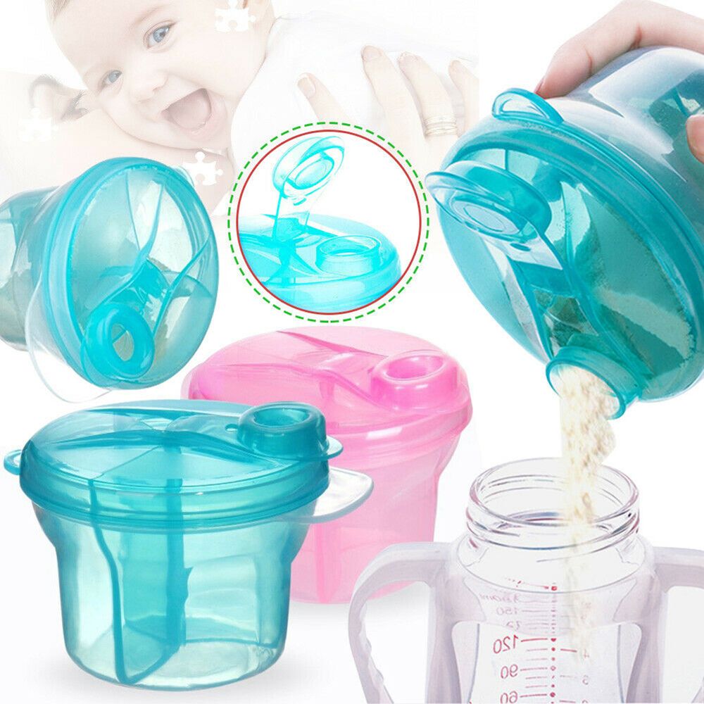 3-доровый контейнер для формул – обзор и цена Food Snacks For 1 Year Old