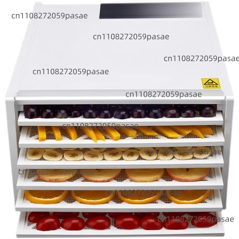 Бытовая сушилка для продуктов  – обзор и цена Food Dehydrator Snacks