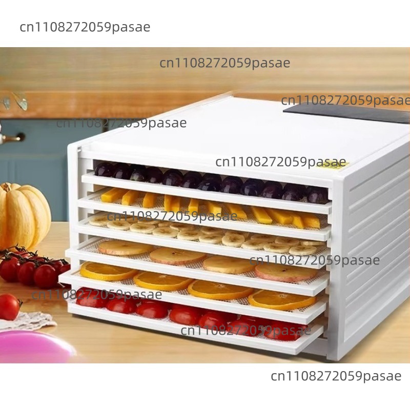 Бытовая сушилка для продуктов  – обзор и цена Food Dehydrator Snacks