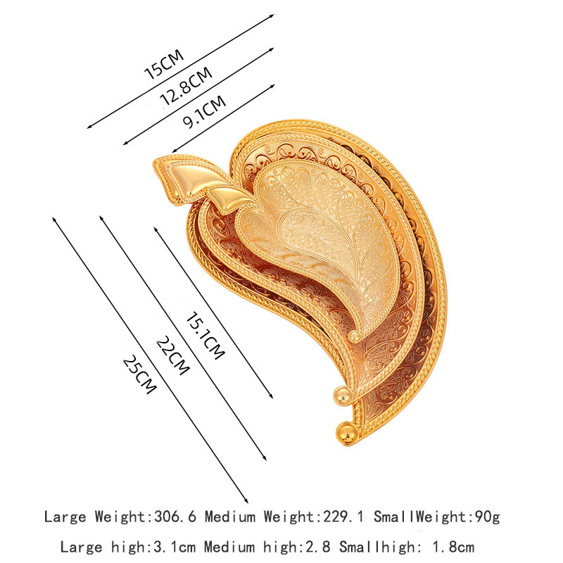Металлическая тарелка для заку – обзор и цена Zinc Food Snacks