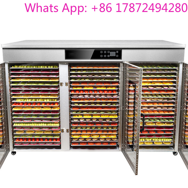 Сушилка для продуктов на 60 ло – обзор и цена Food Dehydrator Snacks