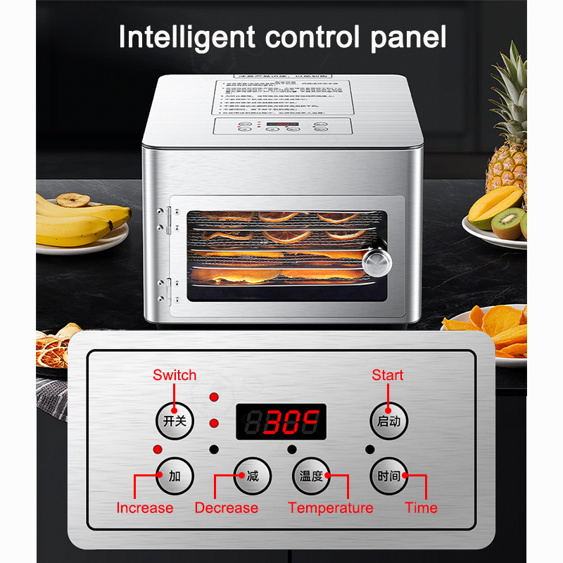 Термостатический дегидратор дл – обзор и цена Food Dehydrator Snacks