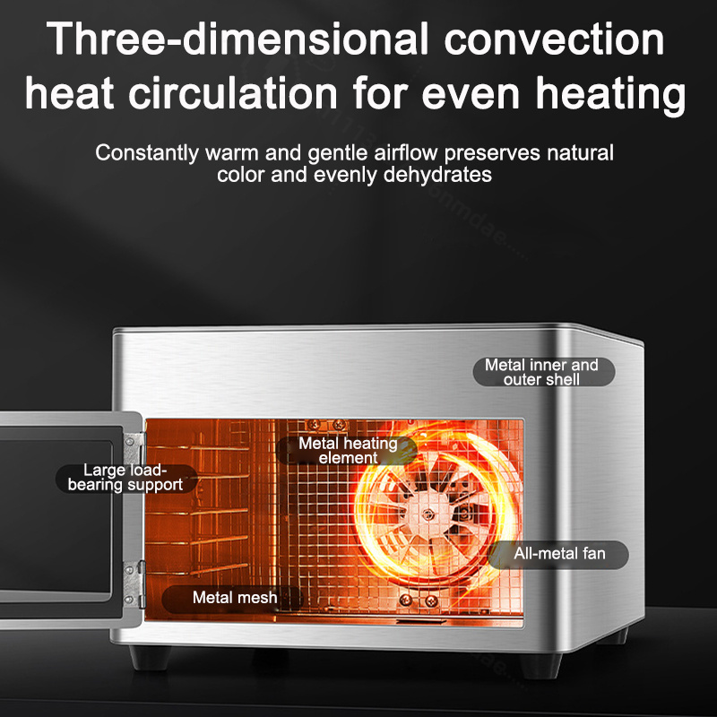 Термостатический дегидратор дл – обзор и цена Food Dehydrator Snacks