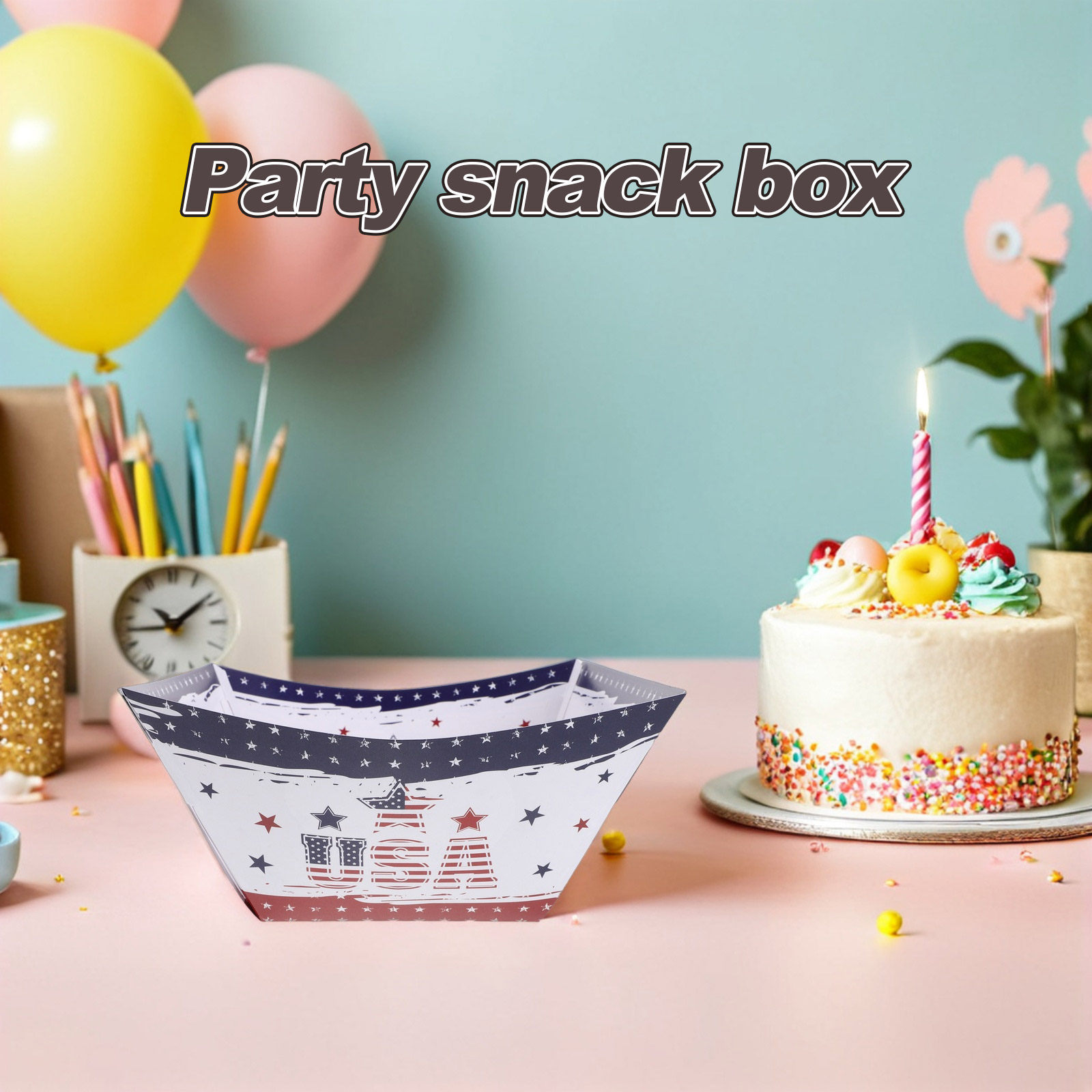 Набор из 12 мини-контейнеров д – обзор и цена Food Snacks Party