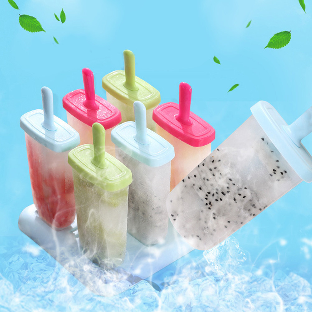 Формы для льда на 6 ячеек из п – обзор и цена Healthy Snacks Food