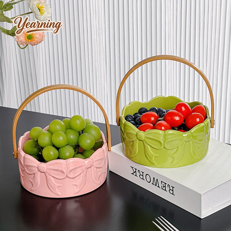 Элитная керамическая фруктовни – обзор и цена Snacks Food Gift Baskets