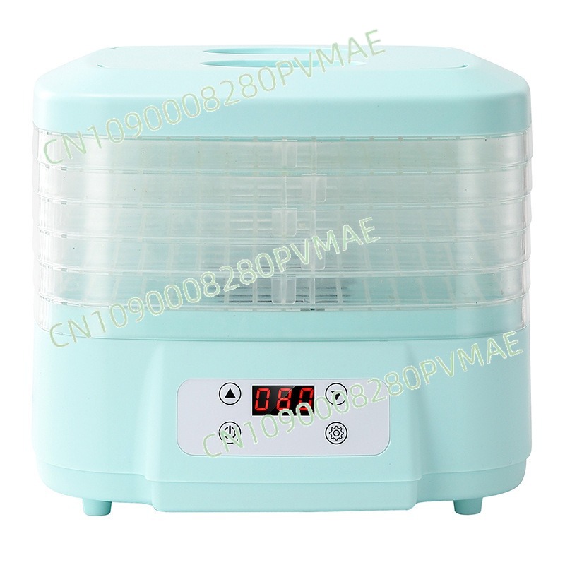 Маленькая бытовая сушилка для  – обзор и цена Food Dehydrator Snacks