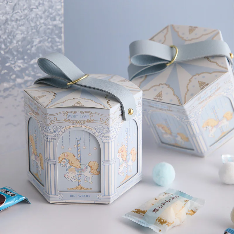 10 шт., подарочная коробка, уп – обзор и цена Food Snacks Gifts