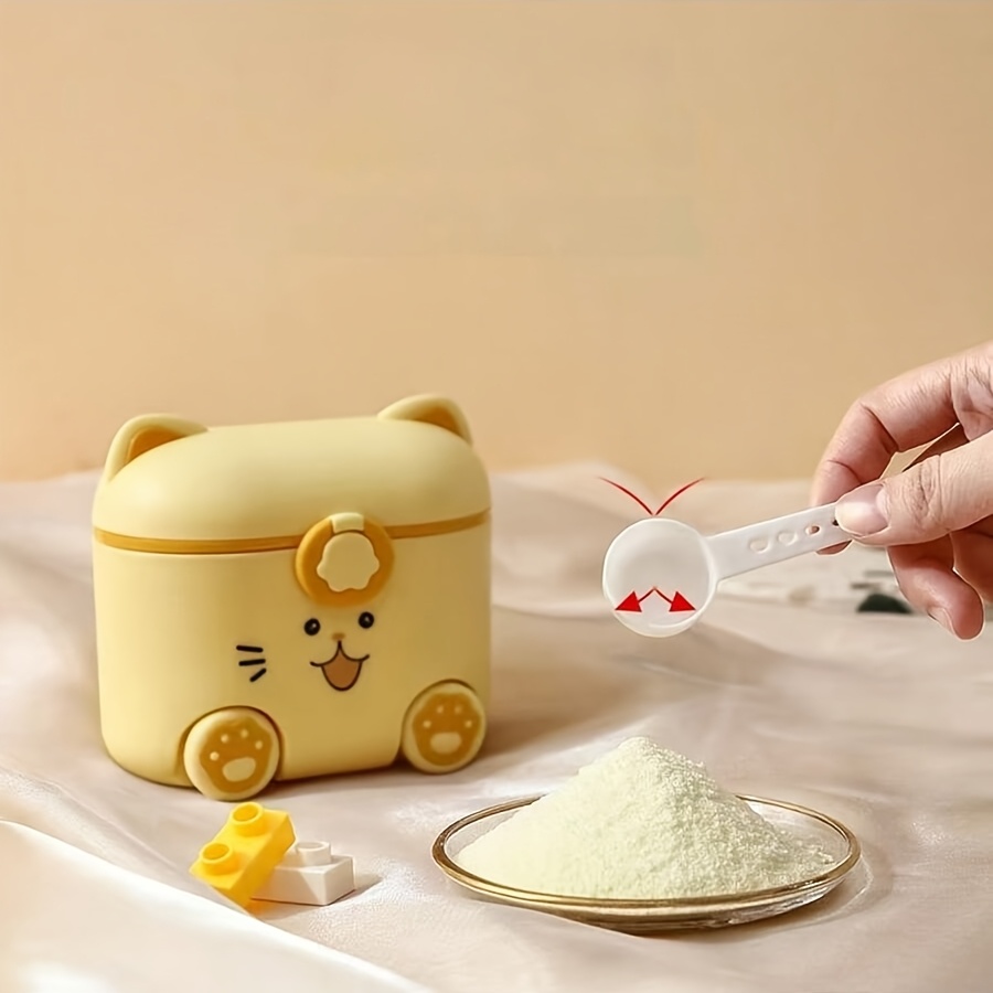 Милый контейнер для сухого кор – обзор и цена Food Snacks For 1 Year Old