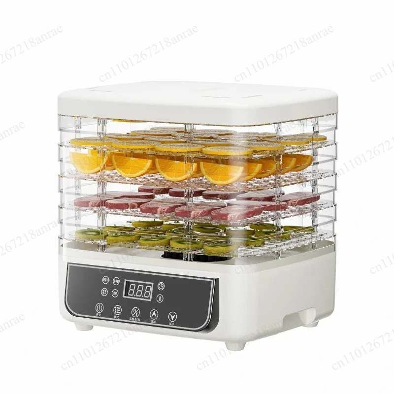 Мини-сушилка для продуктов: бы – обзор и цена Food Dehydrator Snacks