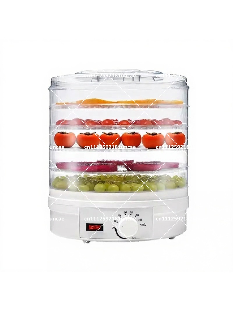 Сушилка для фруктов и овощей,  – обзор и цена Food Dehydrator Snacks