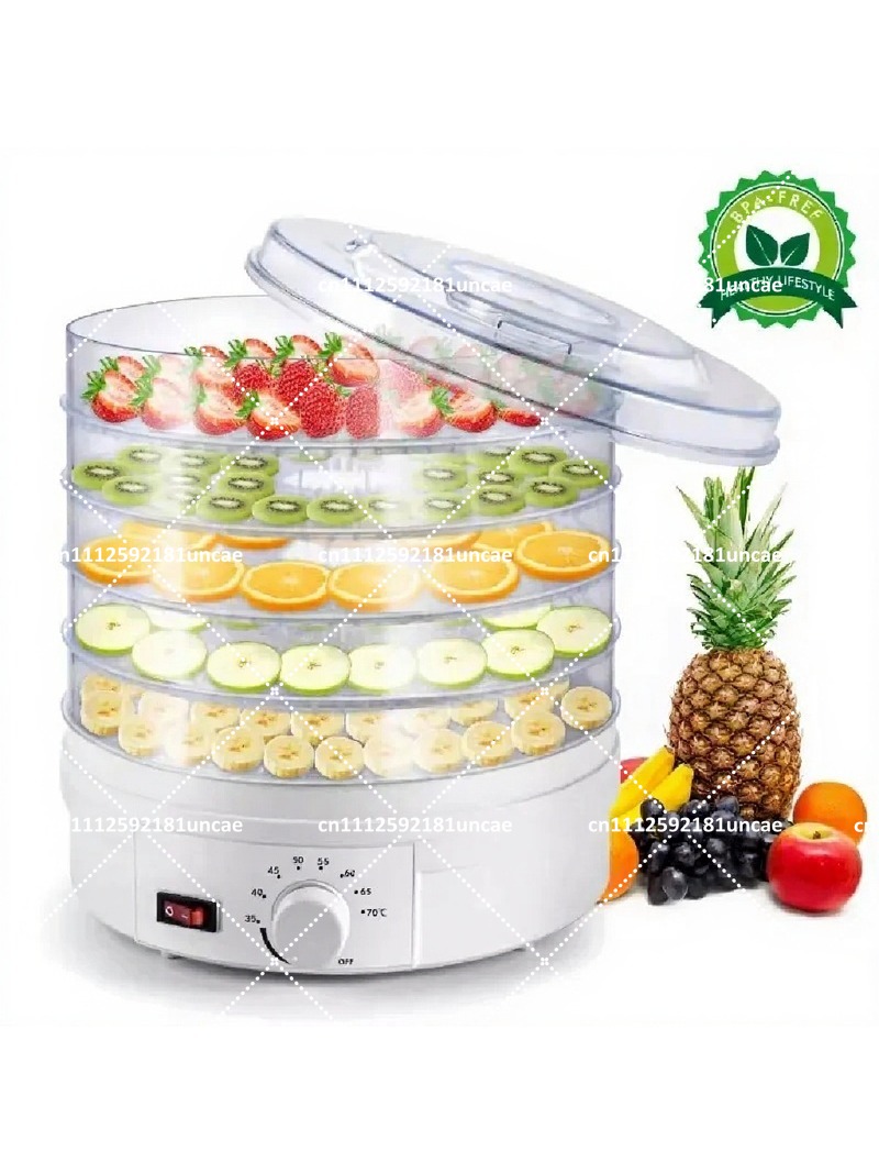 Сушилка для фруктов и овощей,  – обзор и цена Food Dehydrator Snacks