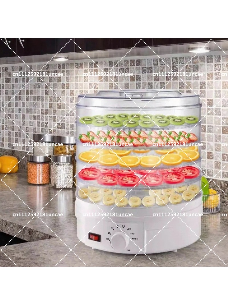 Сушилка для фруктов и овощей,  – обзор и цена Food Dehydrator Snacks