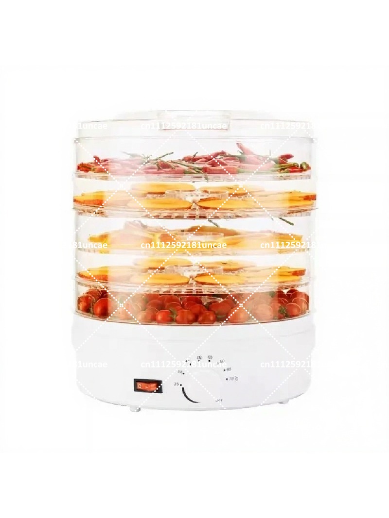 Сушилка для фруктов и овощей,  – обзор и цена Food Dehydrator Snacks