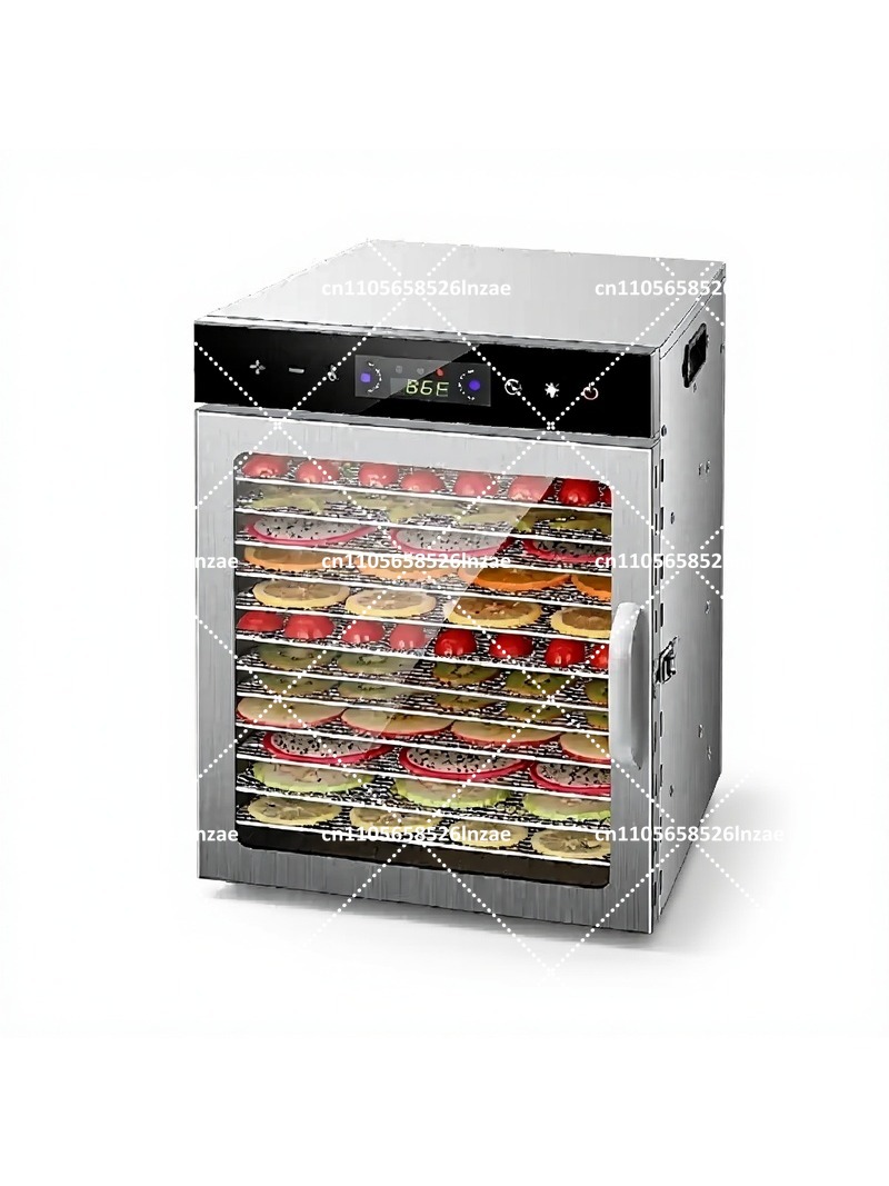 Дегидратор для фруктов, овощей – обзор и цена Food Dehydrator Snacks