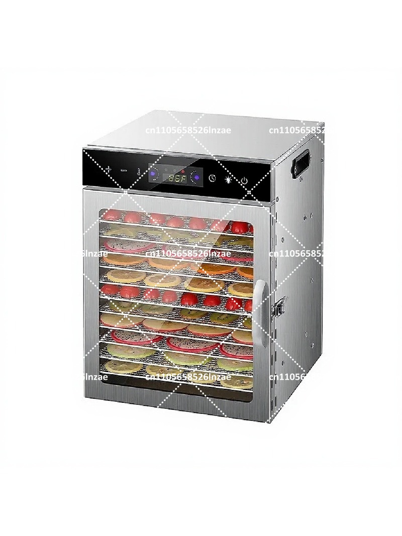 Дегидратор для фруктов, овощей – обзор и цена Food Dehydrator Snacks
