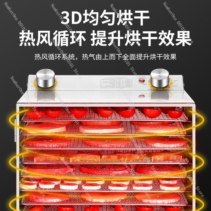 Многофункциональная сушилка дл – обзор и цена Food Dehydrator Snacks