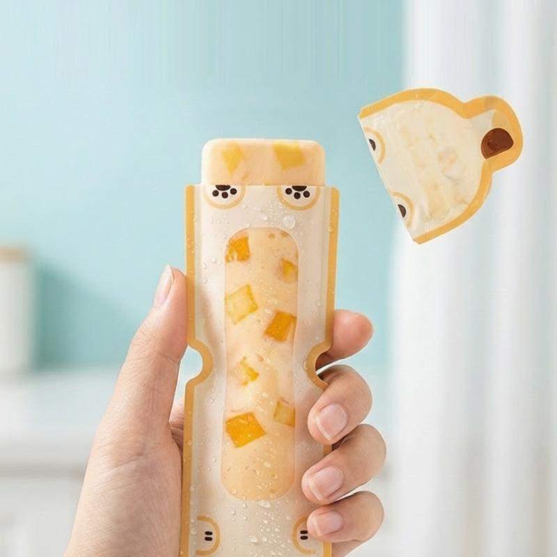 20 шт. милых мультяшных пакето – обзор и цена Healthy Snacks Food