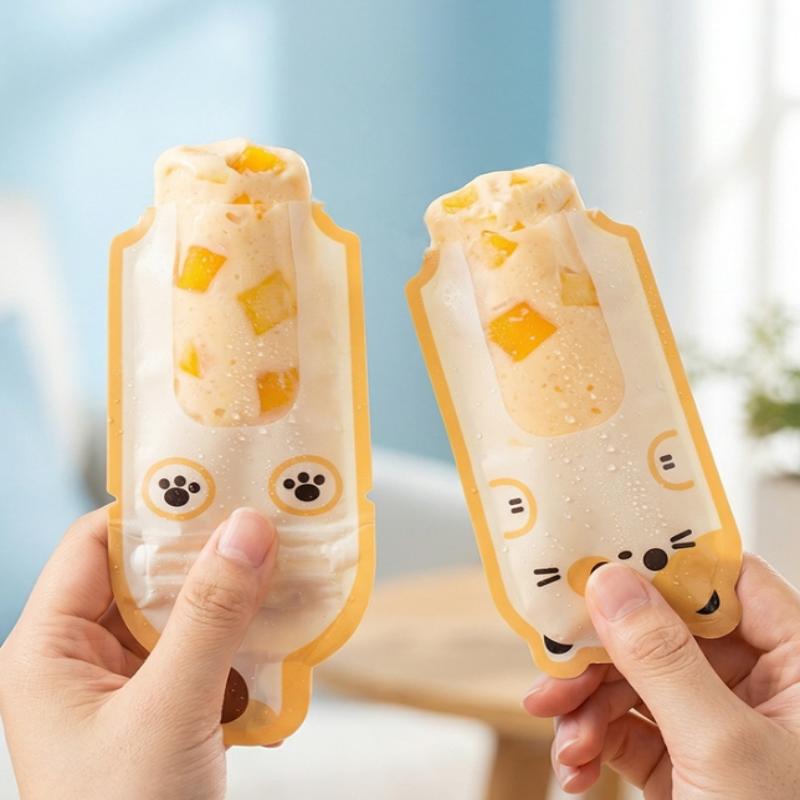 20 шт. милых мультяшных пакето – обзор и цена Healthy Snacks Food