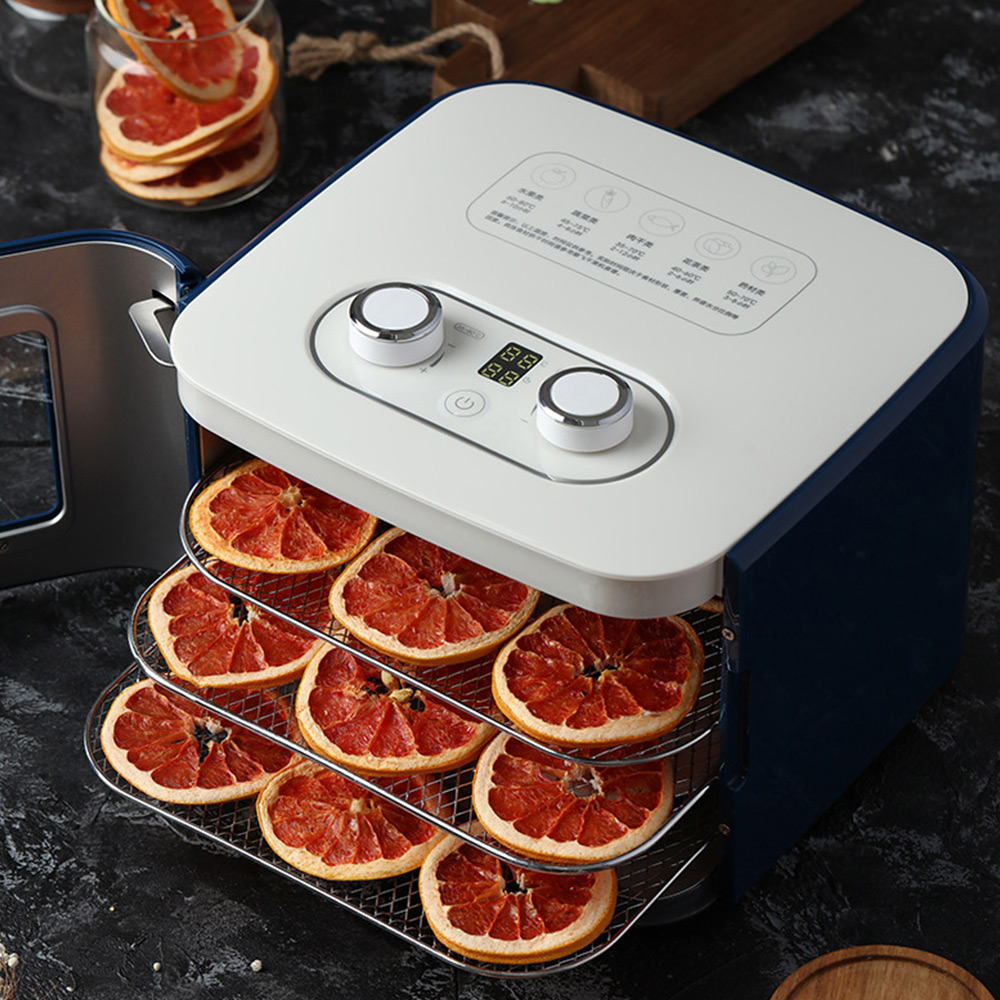 Бытовая сушилка для овощей и ф – обзор и цена Food Dehydrator Snacks