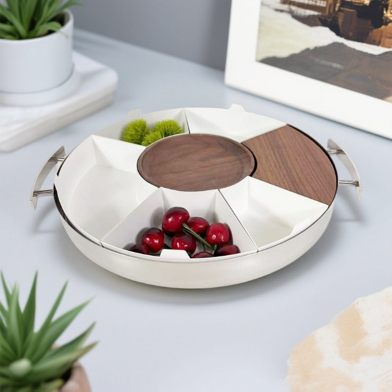Креативный поднос для закусок  – обзор и цена Food Snacks Gifts