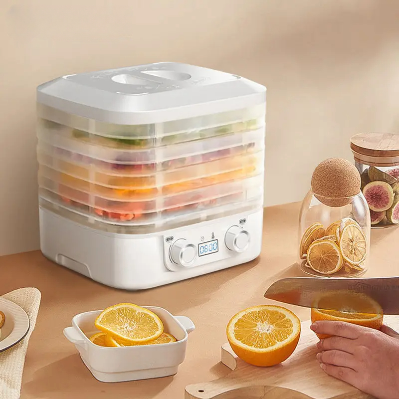Долговечный термостатический д – обзор и цена Food Dehydrator Snacks