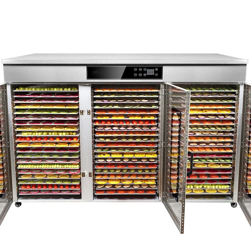 Сушилка для продуктов на 60 ло – обзор и цена Food Dehydrator Snacks