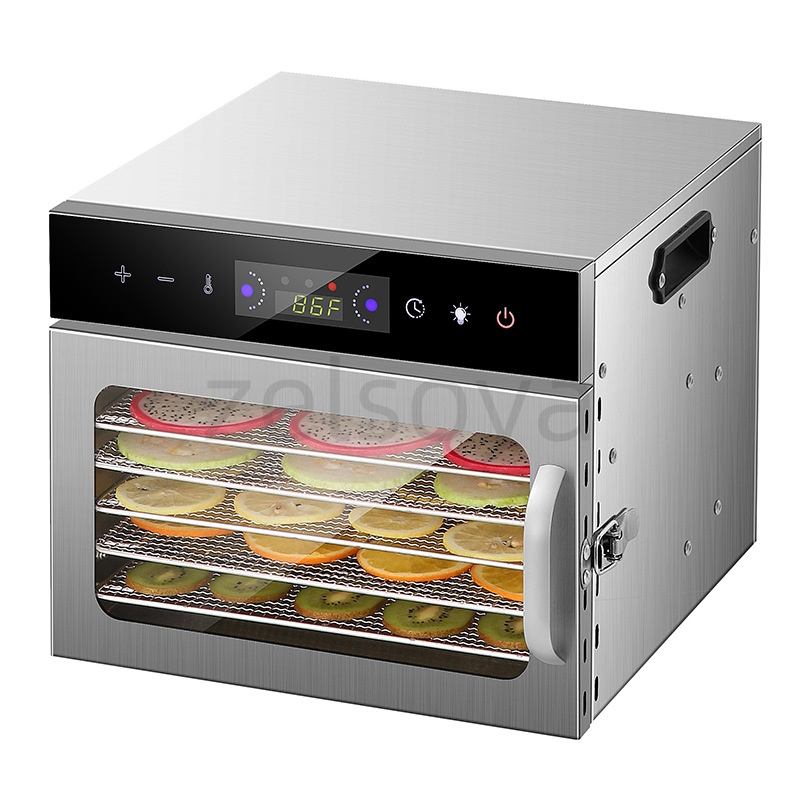 Небольшой бытовой дегидратор д – обзор и цена Food Dehydrator Snacks