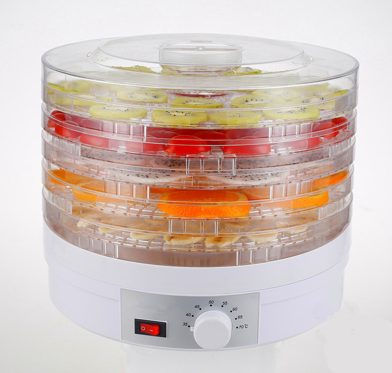 Бытовая машина для сухофруктов – обзор и цена Food Dehydrator Snacks