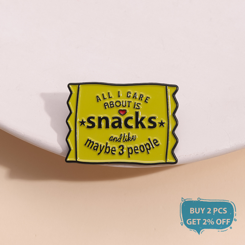 Интроверт Foodie All I Care Ab – обзор и цена Zinc Food Snacks