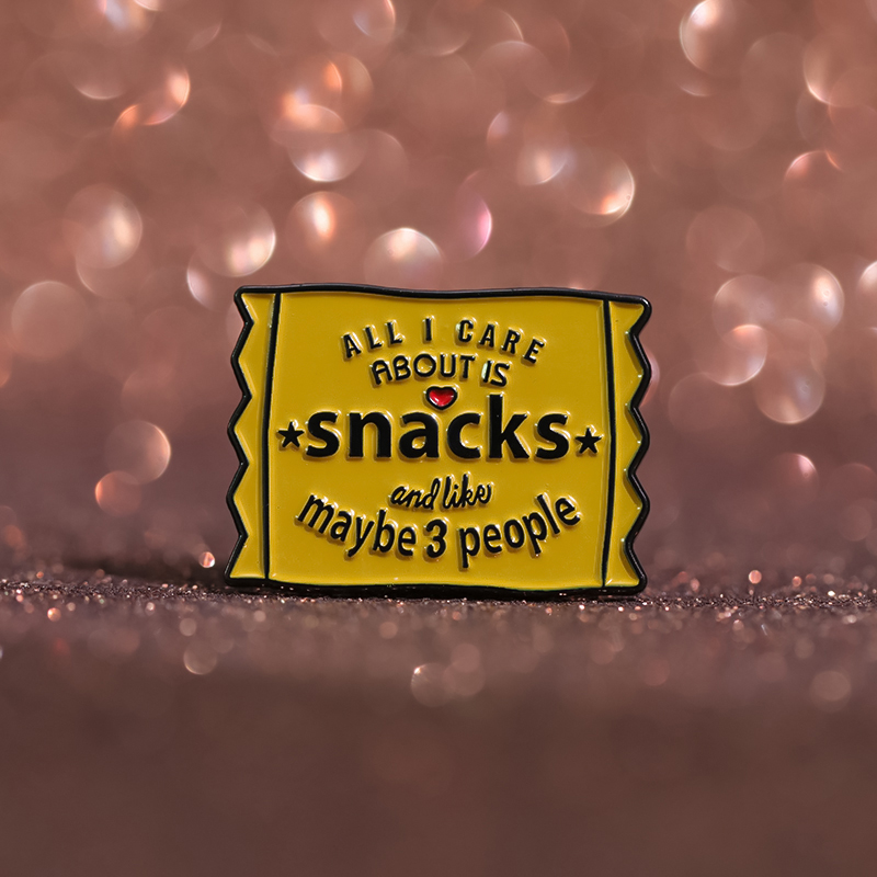 Интроверт Foodie All I Care Ab – обзор и цена Zinc Food Snacks