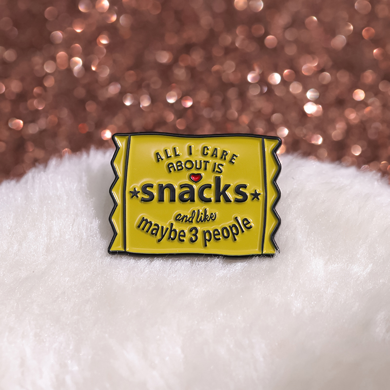 Интроверт Foodie All I Care Ab – обзор и цена Zinc Food Snacks